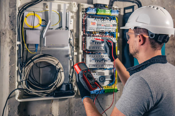 Best Residential Electrician Services  in Mcpherson, KS