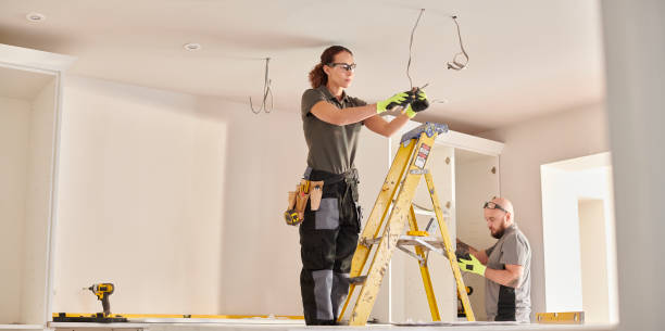 Best Affordable Electrical Installation  in Mcpherson, KS