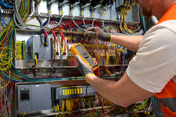 Best Electrical Contractors for Businesses  in Mcpherson, KS