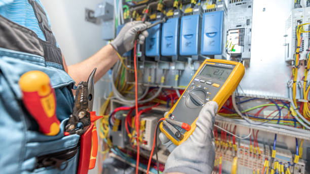 Best Emergency Electrical Repair  in Mcpherson, KS