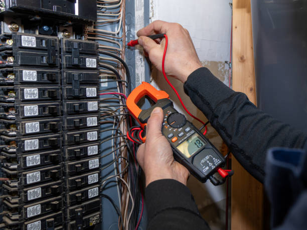 Best Commercial Electrician Services  in Mcpherson, KS